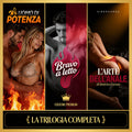 TRILOGIA COMPLETA (Include tutti i videocorsi del sito)